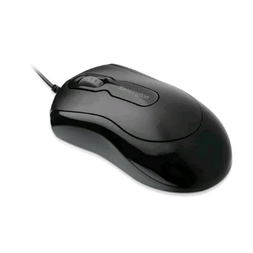 Kensington K72480WW Mouse USB 3 Pulsanti Nero