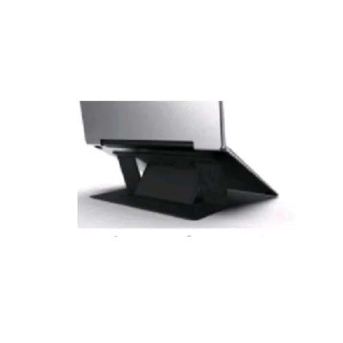 Nilox Supporto Universale Regolabile per Notebook fino a 15.6" Max 8 kg Nero
