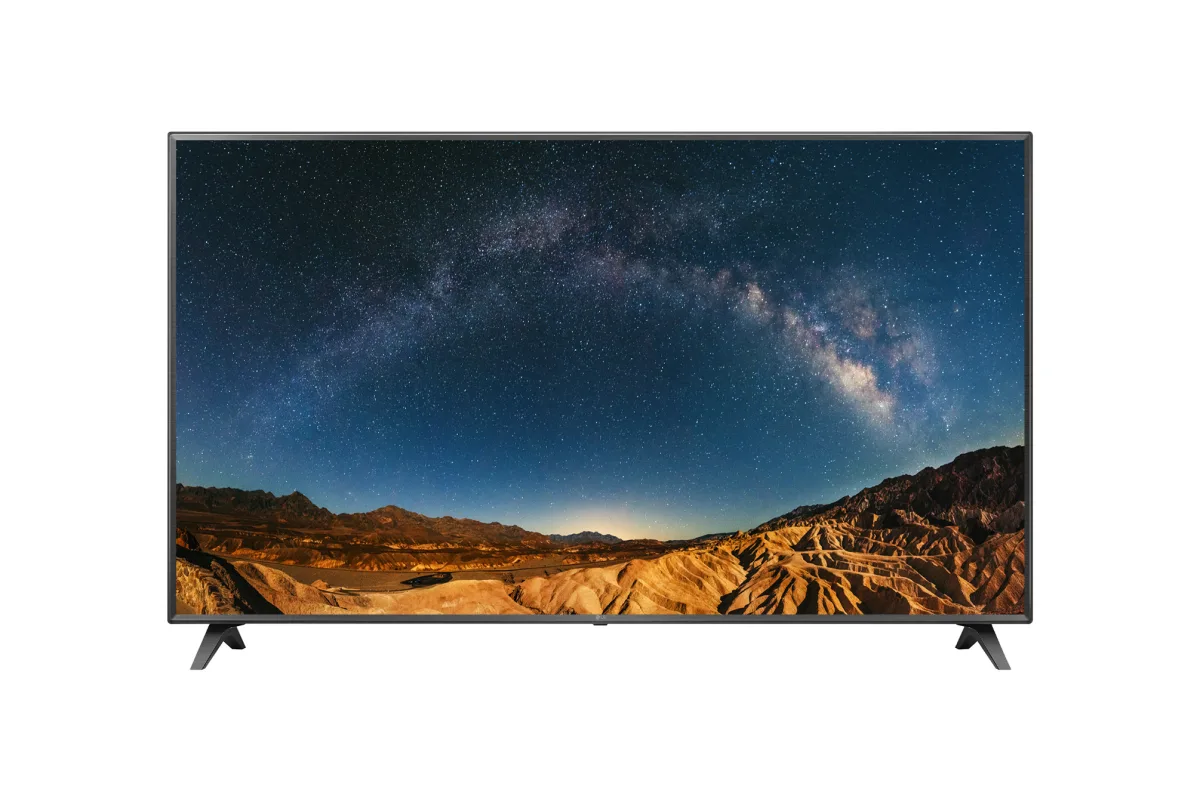 TV 86 LG UHD 4K SMART WEBOS TUNER DVBT2 DVBS2 86UR781C F.HOTEL