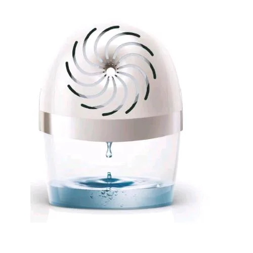 Ariasana Aero 360° Kit AERO360° Pure 450 g Tab Assorbiumidita' Aerodinamico Ricaricabile