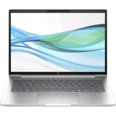 HP ProBook 440 G11 14" Wuxga Intel Core Ultra 7 155U RAM 16GB-SSD 512GB NVMe-Intel Graphics-Wi-Fi 6E-Win 11 Prof Argento (AD1Q6ET#ABZ)