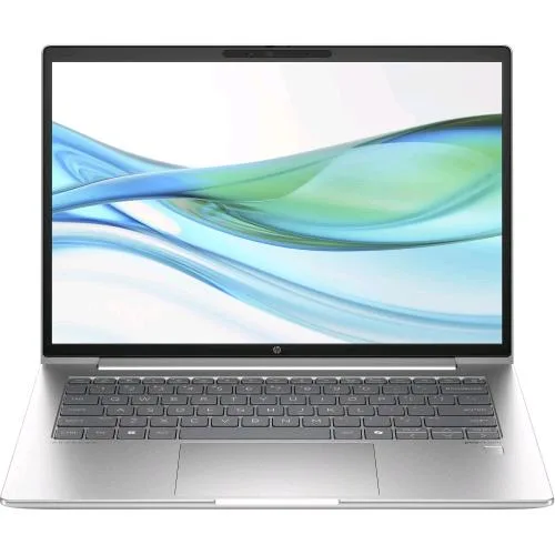HP ProBook 440 G11 14" Wuxga Intel Core Ultra 7 155U RAM 16GB-SSD 512GB NVMe-Intel Graphics-Wi-Fi 6E-Win 11 Prof Argento (AD1Q6ET#ABZ)