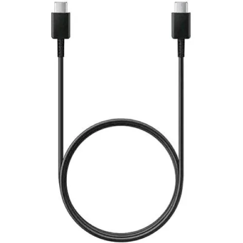 Samsung Cavo Dati Ricarica USB-C Maschio/Maschio 1.8 m Nero in Conf Bulk
