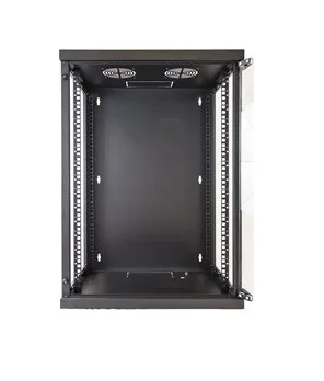 ARMADIO A MURO 19 15 UNIT? 750*540*450MM NERO