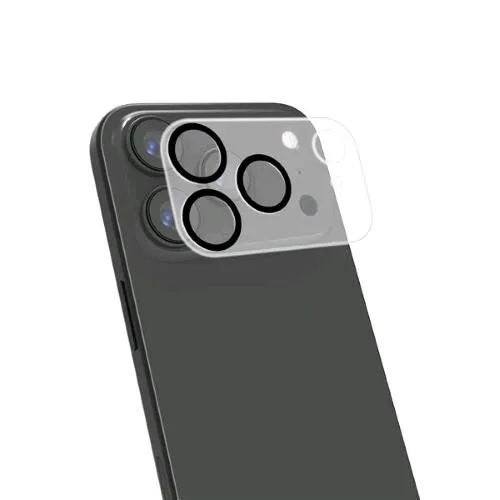 Celly Apple iPHONE 17 Pro Lens Protector Vetro di Protezione 9H per Fotocamera Posteriore