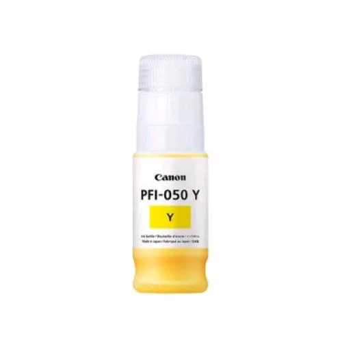 Canon Pfi-050 70 ml Giallo