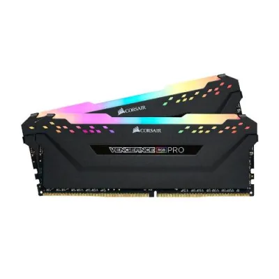 Corsair Vengeance RGB Pro Memoria RAM 2X16GB 32GB Totali 3.200MHz Tecnologia DDR4 Tipologia Dimm