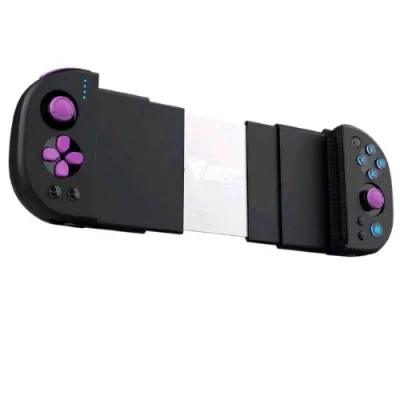 Dragonshock Photon Controller Wireless Gamepad per Smartphone Nero