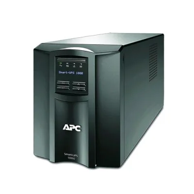 APC Back-UPS SMT1000IC 1.000VA 230V 10 Prese Iec C13 USB Nero