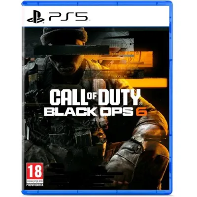 Activision PS5 Call Of Duty Black Ops 6 Versione Italiana
