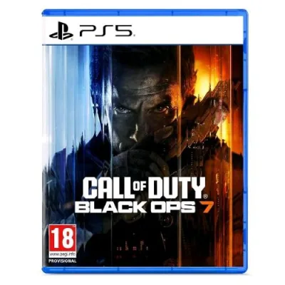 Activision PS5 Call Of Duty Black Ops 7