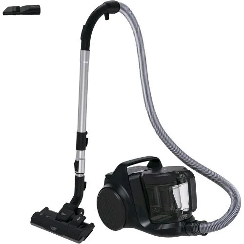 Hoover HP2Z10A 011 Aspirapolvere a Traino Senza Sacchetto 850W Filtro Epa Capacita' 2.5 l con Accessori