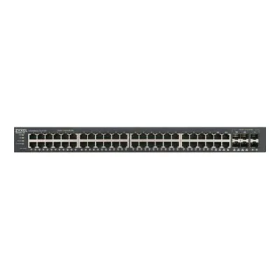 SWITCH Zyxel GS1920-48V2-EU0101F SWITCH GESTITO 44 x 10/100/1000 + 4 x combo Gigabit SFP + 2 x Gigabit SFP