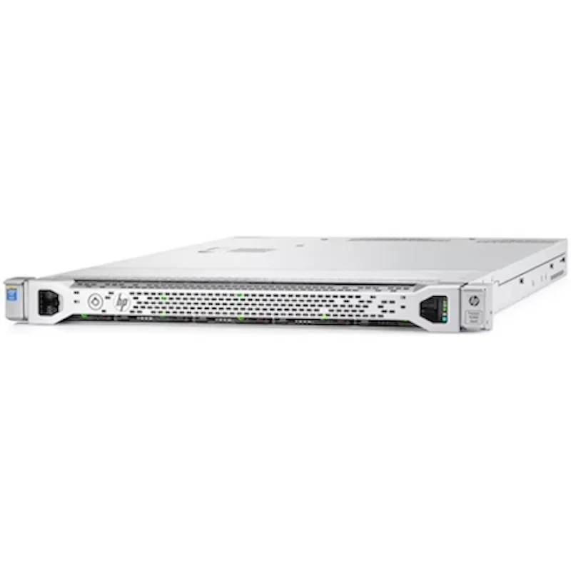 SERVER REF HP DL360 G9 64GB 2X3TB E5-2630 V4 2X12 CORE SAS 4XLFF
