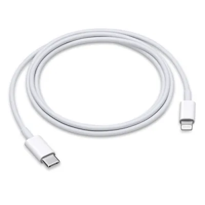 Apple Cavo Lightning a USB-C 1 m Bianco