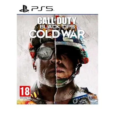 Activision PS5 Call Of Duty: Black Ops Cold War