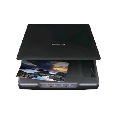 Epson Perfection V39II Scanner Piano 4800X4800 DPI A4 Nero