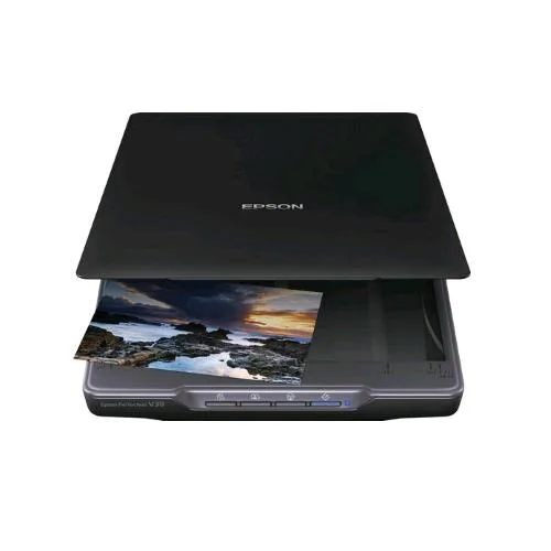 Epson Perfection V39II Scanner Piano 4800X4800 DPI A4 Nero