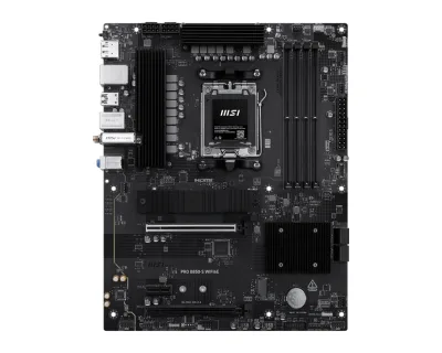 MB MSI PRO B850-S WIFI6E AM5 4D5 3PCIE 3M2 4SATA HD/DP ATX