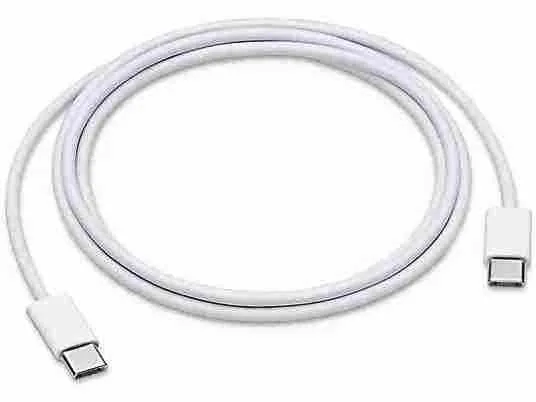 Apple MM093ZM/A Cavo di Ricarica USB-C 1 m Bianco