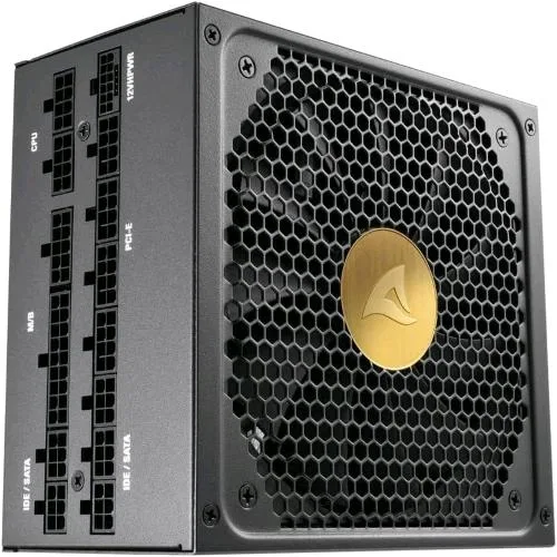 Sharkoon Rebel P30 Gold Psu Alimentatore 1.300 W 80 Plus Gold Full Modular GEN5 ATX 3.0 Nero