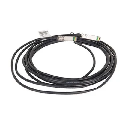 HP X240 Cavo 2 Connettori SFP+ Lunghezza 3m Colore Nero
