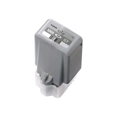 Canon Pfi-1000 GY Cartuccia Ink Grigio
