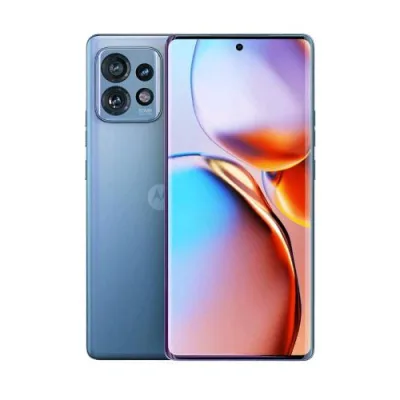 Motorola Moto Edge 40 Pro 5G Dual SIM 6.67" Octa Core 256GB RAM 12GB 5G Italia Lunar Blue