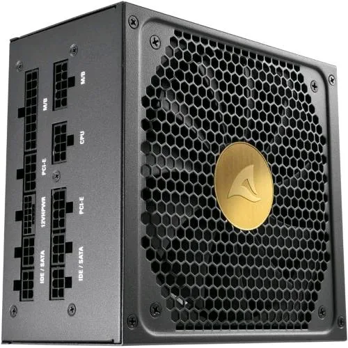 Sharkoon Rebel P30 Gold Psu Alimentatore 850 W 80 Plus Gold Full Modular GEN5 ATX 3.0 Nero