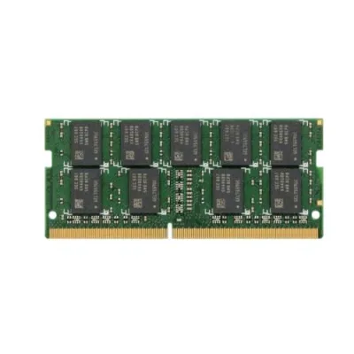 Synology D4ECSO-2666-16G Memoria RAM 16GB 2.666MHz Tipologia So-Dimm Tecnologia DDR4