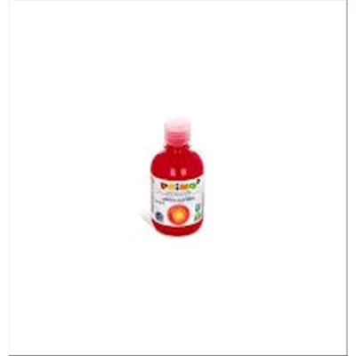Primo Tempera Acrilica Flacone da 300 ml Colore Magenta
