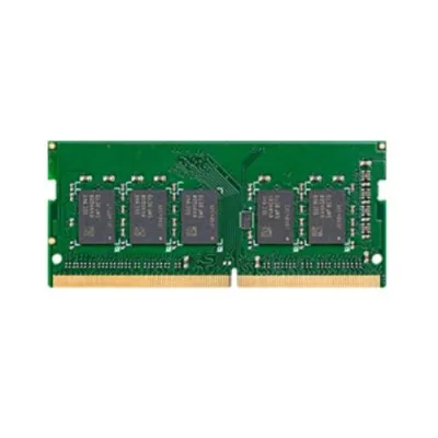 Synology D4ES01-16G Memoria RAM 16GB 2.666 MHz Tipologia DDR4 Tecnologia So-Dimm