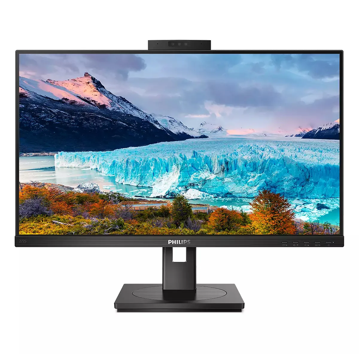 MON 27IPS VGA DVI DP HDMI USB PHILIPS 272S1MH PIVOT WEBCAM RG ALT