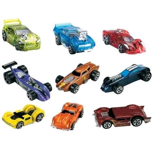 Hot Wheels Assortimento Base di Veicoli in Scala 1:64 1 Pz.