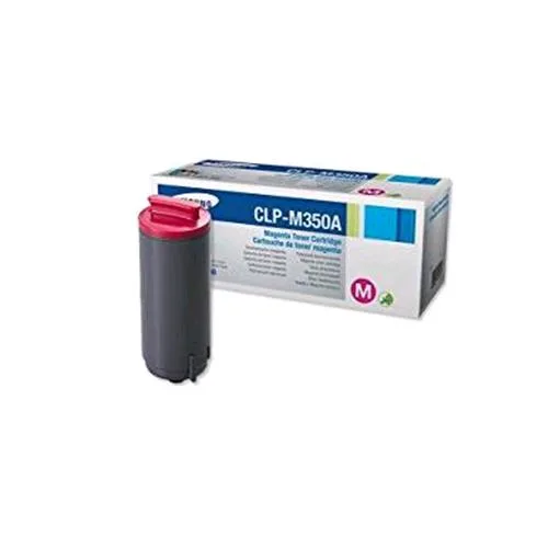 Samsung CLP-M350A/Els Toner Magenta per CLP-350N 2.000 Pagine