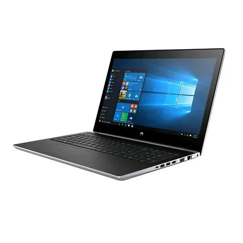 HP ProBook 450 G5 15.6" i7-7500U 2.7GHz RAM 8GB-SSD 256GB-Win 10 Prof Italia Nero/Argento (5JK99EA#ABZ)