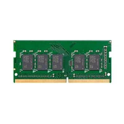 Synology D4ES02-4G Memoria RAM 4GB 2.666 MHz Tipologia DDR4 Tecnologia So-Dimm