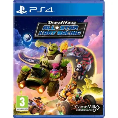 GameMill Dreamworks PS4 All-Star Kart Racing