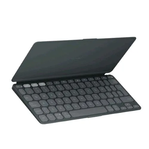 Logitech Keys-To-Go 2 Mini Tastiera Qwerty Wireless Bluetooth Layout Italiano Grafite