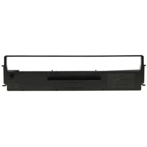 Epson Sidm Black Ribbon Cartridge For LQ-350-300-+-+II C13S015633
