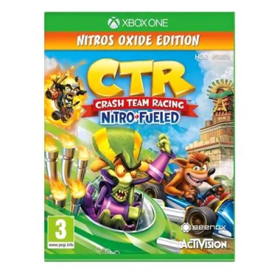 Activision x Box One Crash Team Racing Nitros Oxide Edition Italia