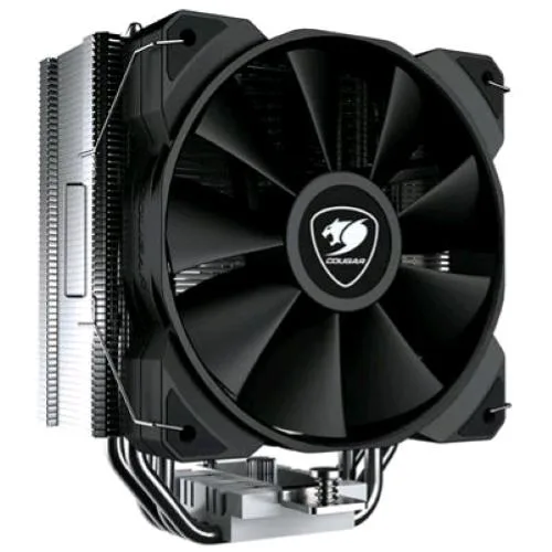 Cougar 3MFZE50 FORZA50 Essential Dissipatore CPU 120X120X25 mm