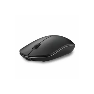 Kensington MY230 Eq Mouse Ottico Wireless Ricaricabile 2.4GHz + Bluetooth 5.0 + USB-A/C 3 Pulsanti 1.200 DPI Nero