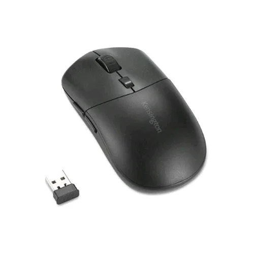 Kensington MY430 Eq Mouse Wireless Ricaricabile Nero