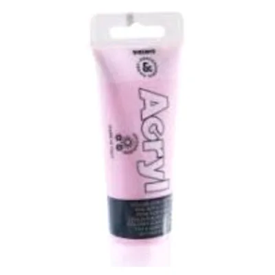 Primo Tempera Acrilica Flacone da 75 ml Rosa