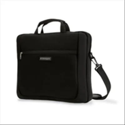 Kensington Neoprene Sleeve Borsa per Notebook da 15.6" in Neoprene Colore Black (K62561EUK)