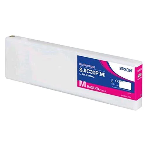 Epson SJIC30P(M) Cartuccia Ink Magenta