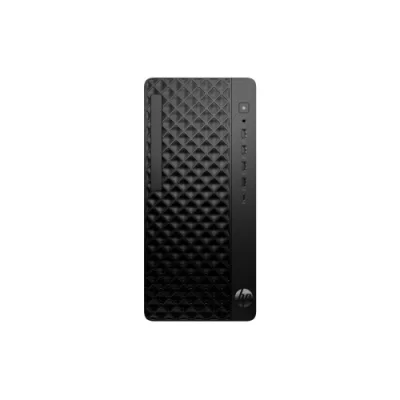 HP Prodesk 2 G1A Tower AMD Ryzen 5 8500G RAM 16GB-SSD 512GB NVMe-AMD Radeon Graphics 740 M-Wi-Fi 6 + Gigabit LAN-Tastiera Mouse Win 11 Prof Nero (D5BL2AT#ABZ)