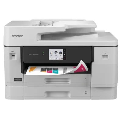 MF INK COL A3 FAX WIFI LAN F/R ADF 28PPM 2 VASSOI BROTHER MFCJ6960DW