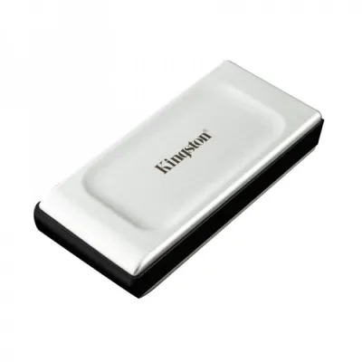 Kingston XS2000 SSD Esterno Portatile 1000GB USB-C 3.2 Gen 2X2 Argento
